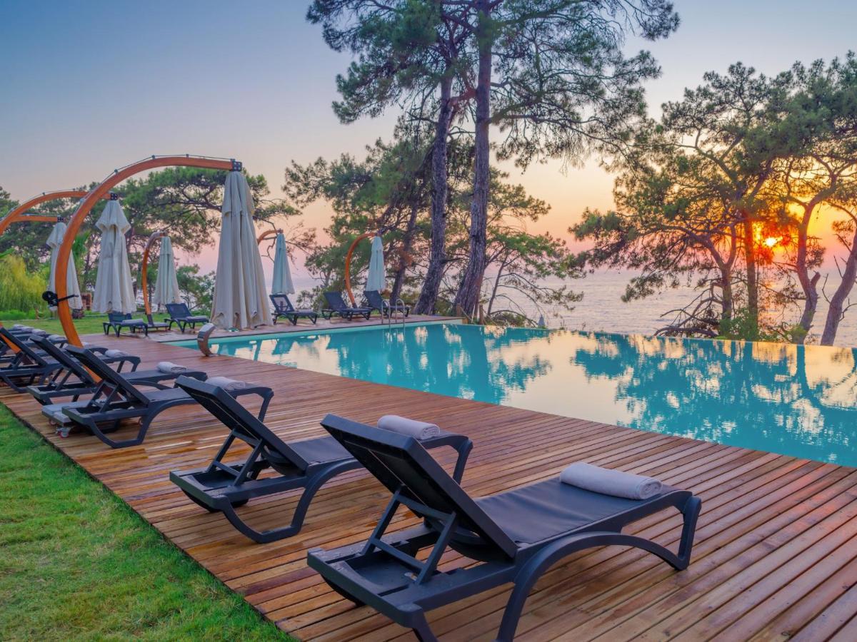 Hotel Lov Faralya Adults Only Exterior foto