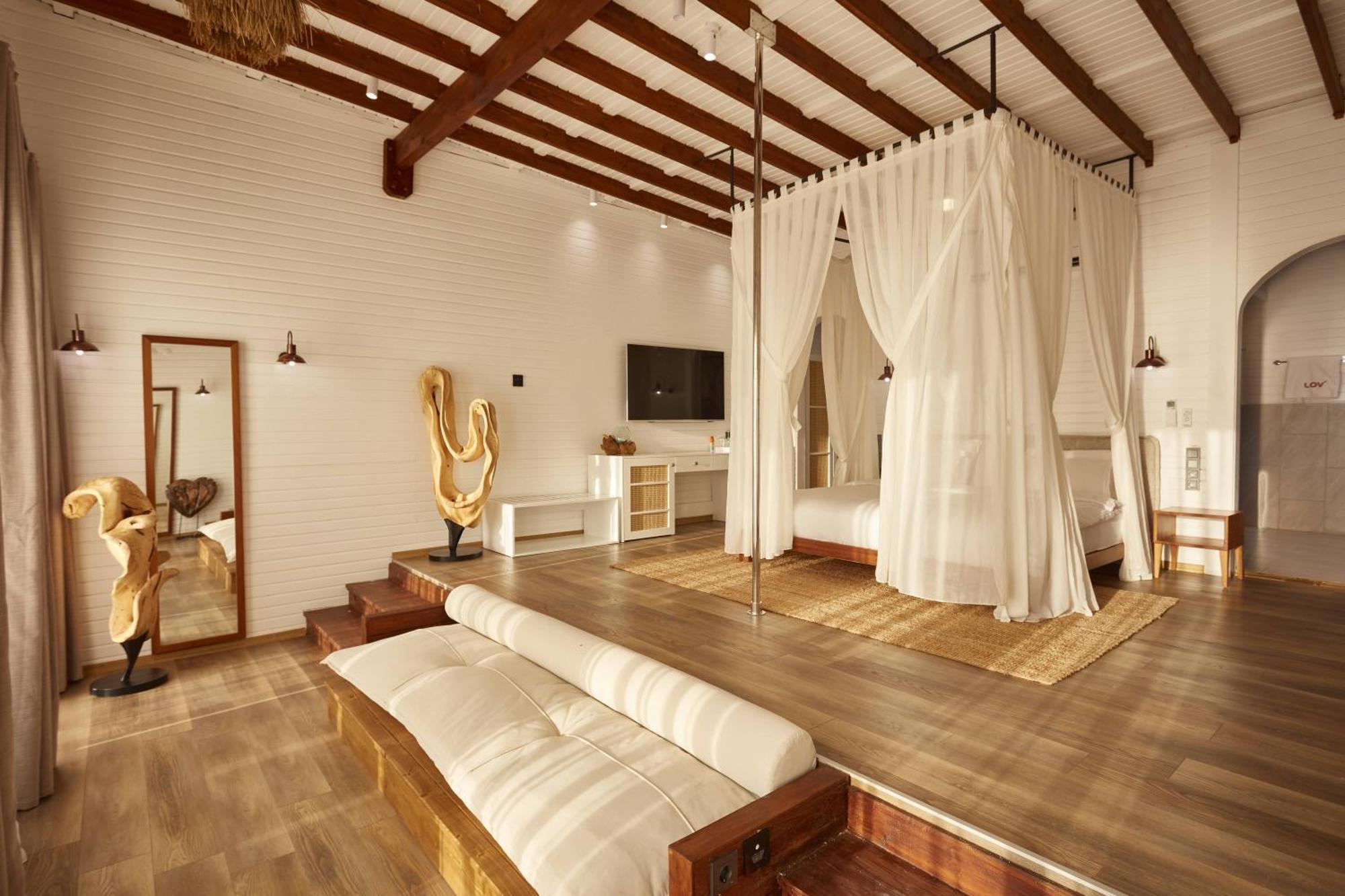 Hotel Lov Faralya Adults Only Exterior foto