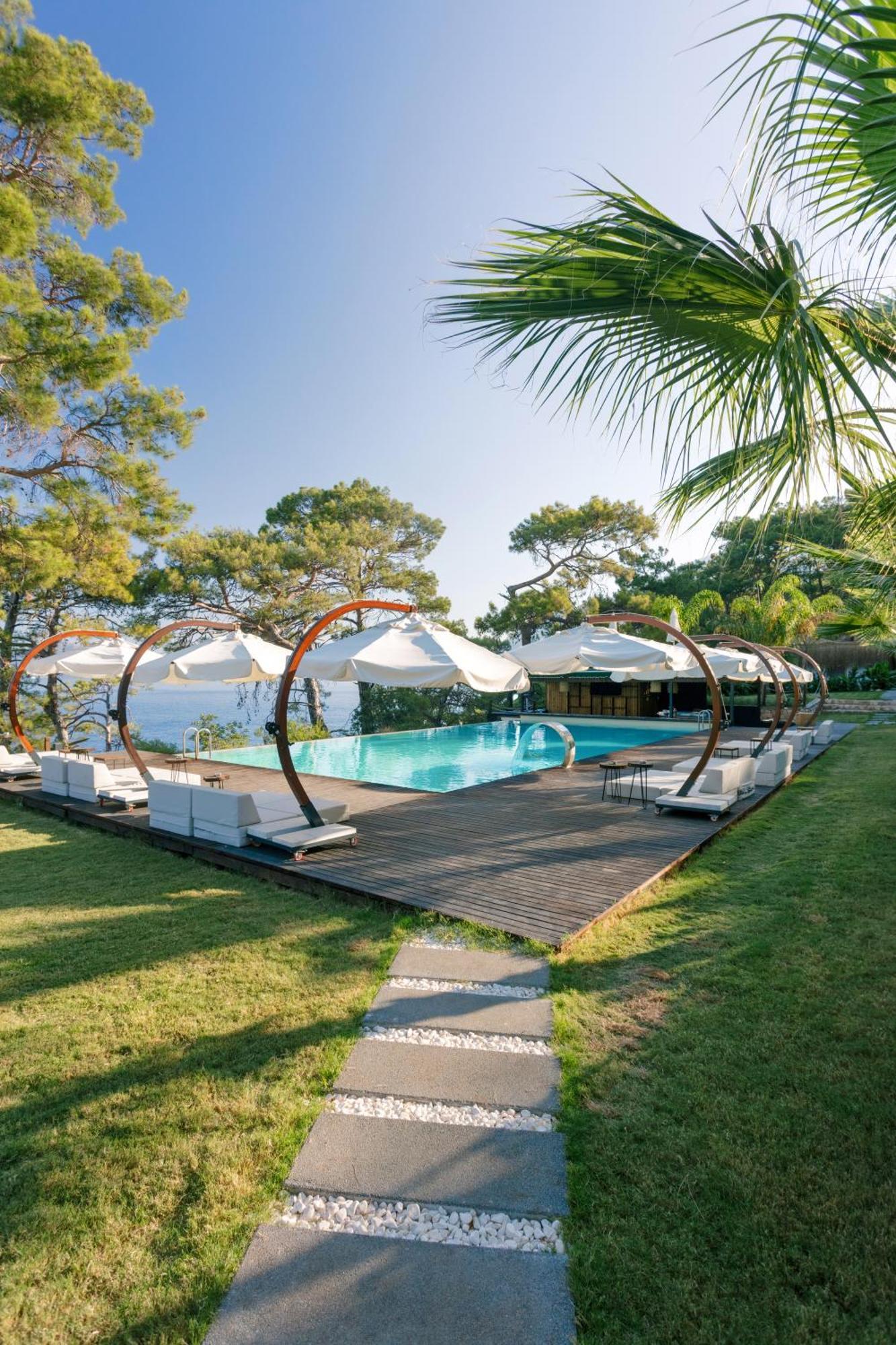 Hotel Lov Faralya Adults Only Exterior foto